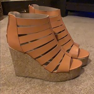 Caged wedges